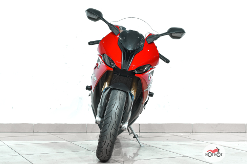 Мотоцикл BMW S 1000 RR 2020, Красный фото 5