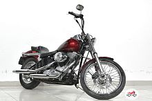 Мотоцикл HARLEY-DAVIDSON Softail Standard 2000, Красный