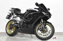 Мотоцикл TRIUMPH Daytona 675 2012, черный