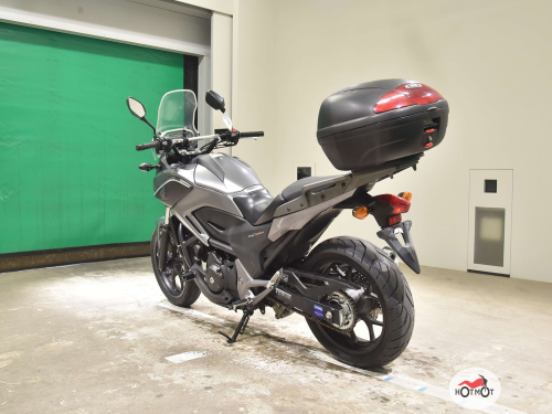 Мотоцикл HONDA NC 750X 2014, СЕРЫЙ фото 5