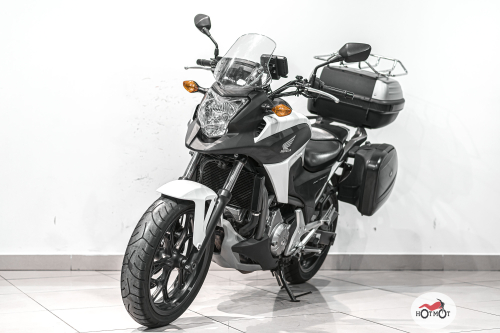 Мотоцикл HONDA NC 700X 2013, БЕЛЫЙ фото 2