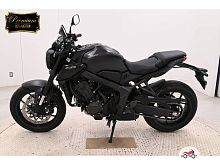 Мотоцикл HONDA CB 650R 2023, черный