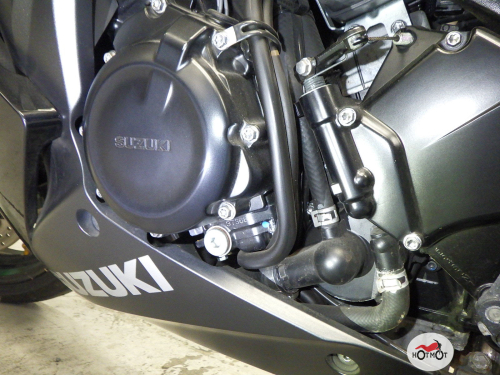 Мотоцикл SUZUKI GSX-S 1000 F 2020, Черный фото 8