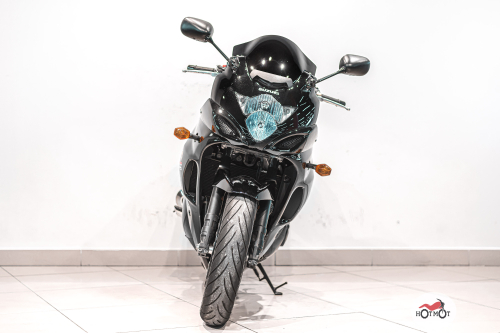 Мотоцикл SUZUKI GSX 1250 FA 2013, Черный фото 5