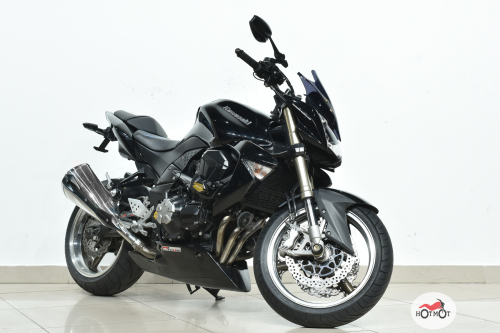 Мотоцикл KAWASAKI Z1000-3 2008, Черный
