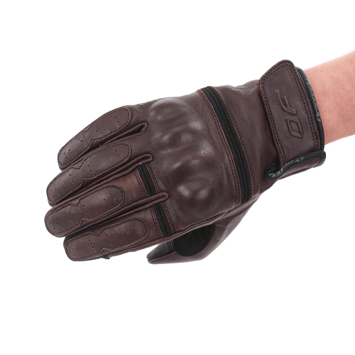 Перчатки Dragonfly STREET Matte Brown фото 2