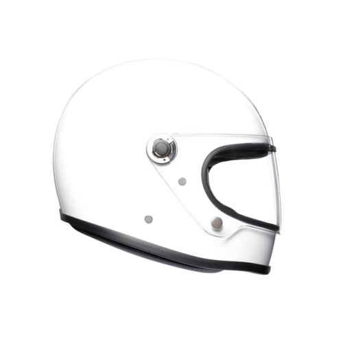 Шлем AGV X3000 MONO White фото 4
