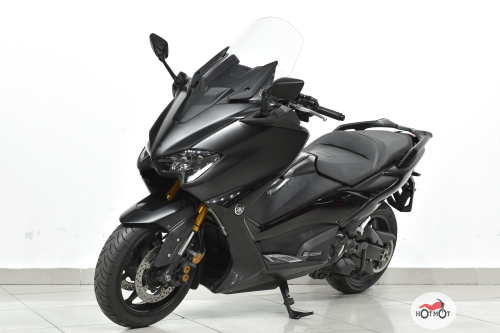 Скутер YAMAHA TMAX 2020, Черный фото 2