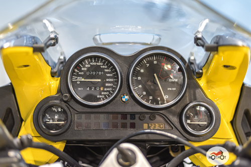 Мотоцикл BMW K 1200 RS 2000, Жёлтый фото 9