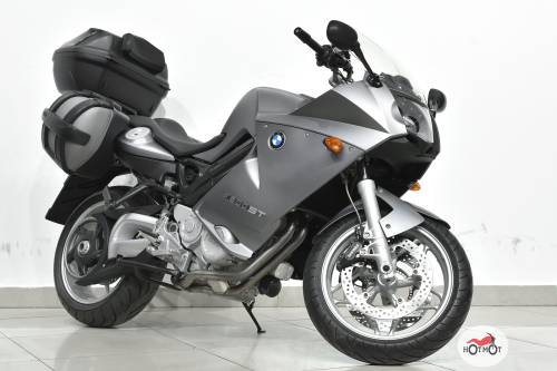 Мотоцикл BMW F 800 ST 2007, серый