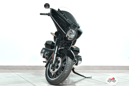 Мотоцикл BMW R 18 B 2022, Черный фото 4