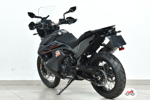 Мотоцикл KTM 890 Adventure 2021, серый фото 8