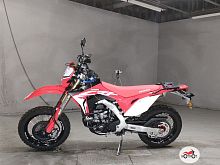 Мотоцикл HONDA CRF 450L 2020, Красный