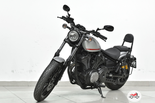 Мотоцикл YAMAHA XV950 BOLT 2019, серый фото 2