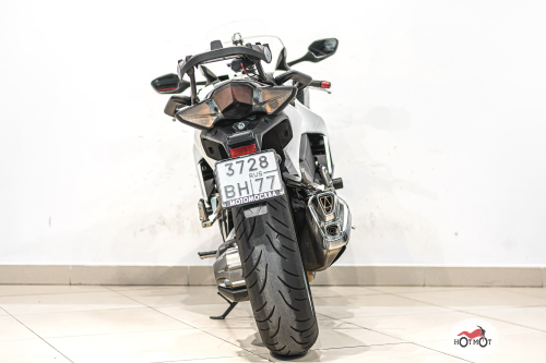 Мотоцикл HONDA VFR 1200  2013, БЕЛЫЙ фото 6