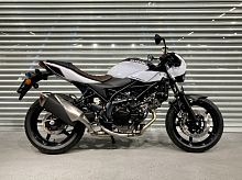 Мотоцикл SUZUKI SV 650 2019, БЕЛЫЙ