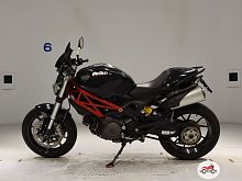 Мотоцикл DUCATI Monster 796 2011, черный