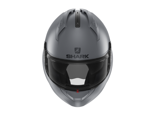 Шлем Shark EVO GT BLANK MAT Grey фото 3