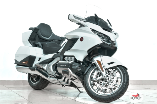 Мотоцикл HONDA GL 1800 2022, БЕЛЫЙ