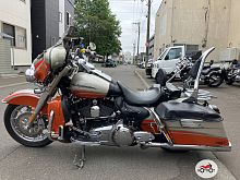 Мотоцикл HARLEY-DAVIDSON Electra Glide 2009, серый