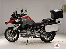 Мотоцикл BMW R 1200 GS 2014, Красный