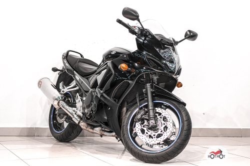 Мотоцикл SUZUKI GSX 1250 FA 2011, Черный