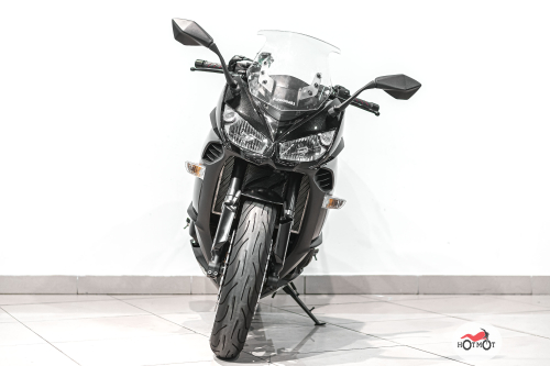Мотоцикл KAWASAKI Z 1000SX 2015, Черный фото 5