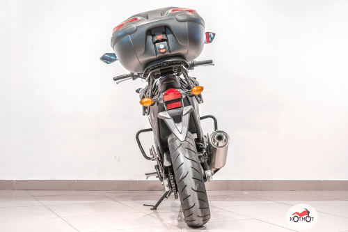 Мотоцикл HONDA NC 750X 2014, СИНИЙ фото 6