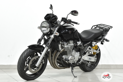 Мотоцикл YAMAHA XJR1300 2011, черный фото 2