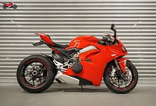 Мотоцикл Ducati Panigale V4 2019, КРАСНЫЙ