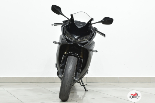Мотоцикл HONDA CBR 650R 2022, Черный фото 5