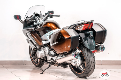 Мотоцикл YAMAHA FJR1300 2015, КОРИЧНЕВЫЙ фото 8