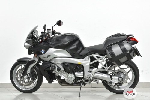 Мотоцикл BMW K 1200 R 2005, черный фото 4