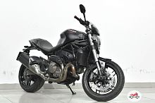 Мотоцикл DUCATI Monster 821 2014, черный