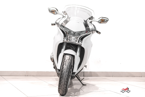 Мотоцикл HONDA VFR 1200  2013, БЕЛЫЙ фото 5
