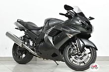 Мотоцикл KAWASAKI ZZR 1400 2006, серый