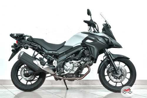 Мотоцикл SUZUKI V-Strom DL 650 2019, БЕЛЫЙ фото 3