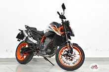 Мотоцикл KTM 890 Duke R 2021, БЕЛЫЙ