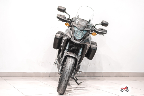 Мотоцикл HONDA 400X 2015, ЧЕРНЫЙ фото 5