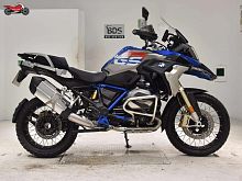 Мотоцикл BMW R 1200 GS 2018, СИНИЙ