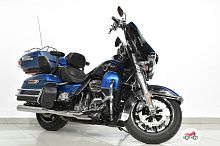 Мотоцикл HARLEY-DAVIDSON Ultra Limited 2017, Синий