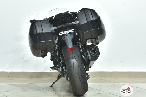 Мотоцикл KAWASAKI Z 1000SX 2023, Черный фото 6