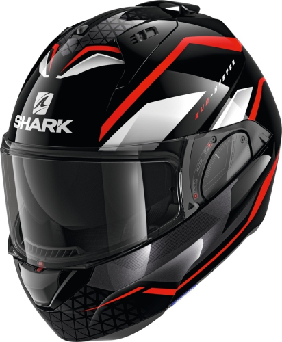 Шлем Shark EVO ES YARI Black/Red/White