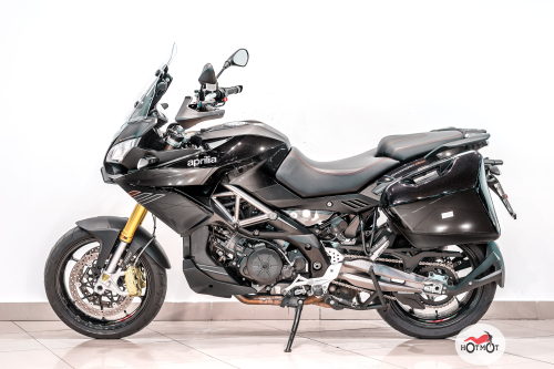 Мотоцикл APRILIA ETV 1200 Caponord 2015, Черный фото 4