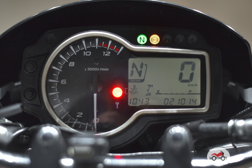Мотоцикл SUZUKI GSR 750 2015, БЕЛЫЙ фото 9