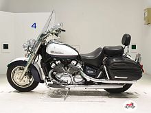 Мотоцикл YAMAHA XVZ 1300 1996, белый