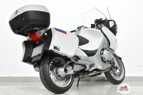 Мотоцикл BMW R1200RT  2009, Белый фото 7