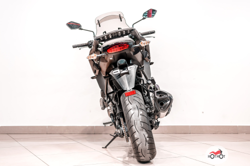 Мотоцикл KAWASAKI VERSYS 1000 2015, ЗЕЛЕНЫЙ фото 6