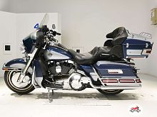 Мотоцикл HARLEY-DAVIDSON Electra Glide 1999, Синий