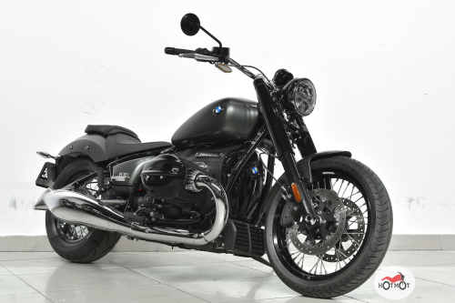 Мотоцикл BMW R 18 2022, серый
